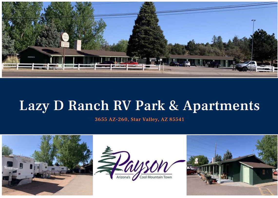 Lazy D Ranch Park